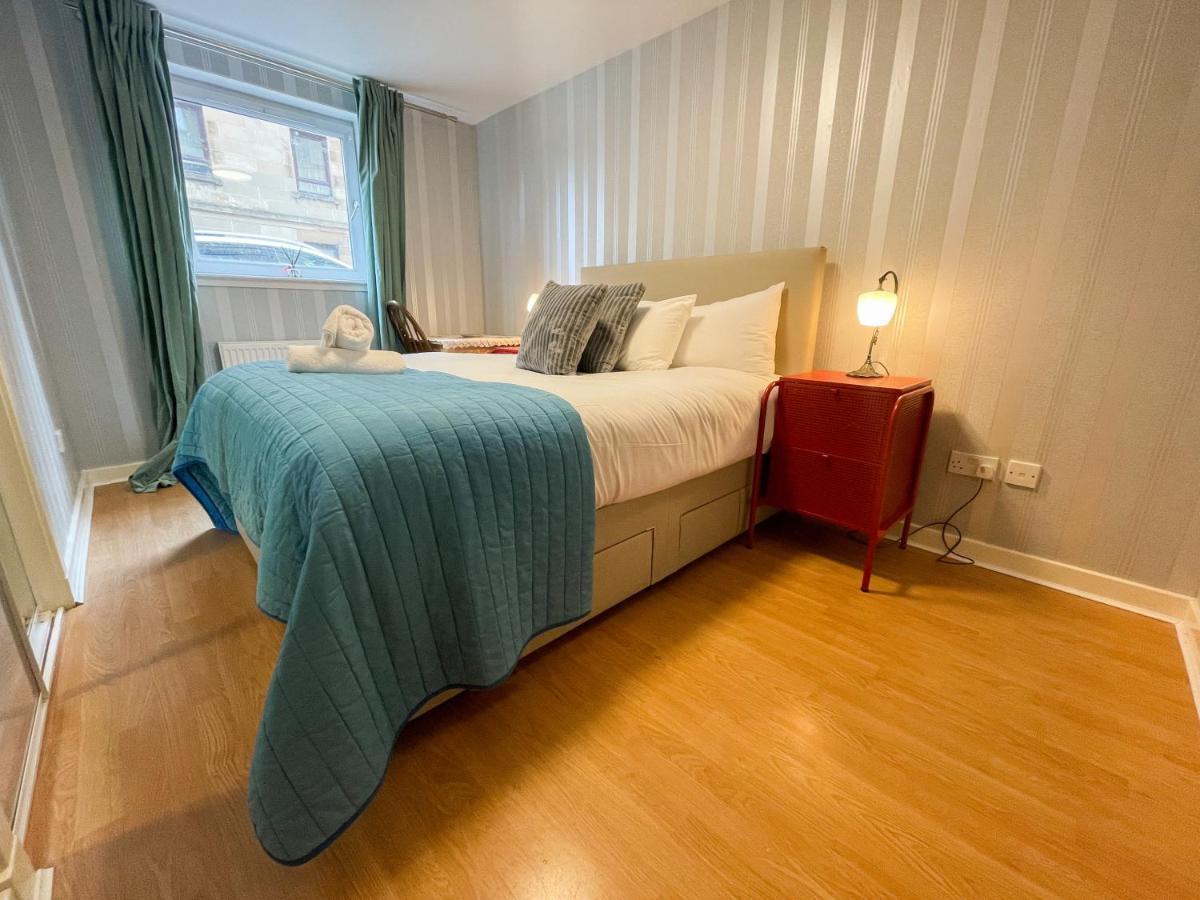 Kelvingrove 2 Bedroom Apartment - Private Parking Glasgow Exterior photo