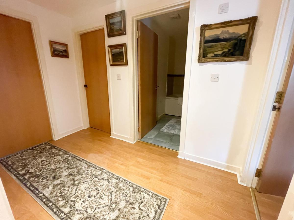 Kelvingrove 2 Bedroom Apartment - Private Parking Glasgow Exterior photo
